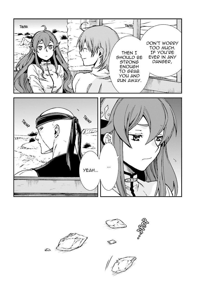 Jobless Reincarnation, Chapter 49 image 08